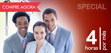 Estude Inglês e Espanhol em sua empresa
